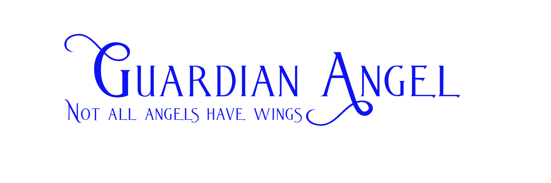 Guardian Angel Decal 2